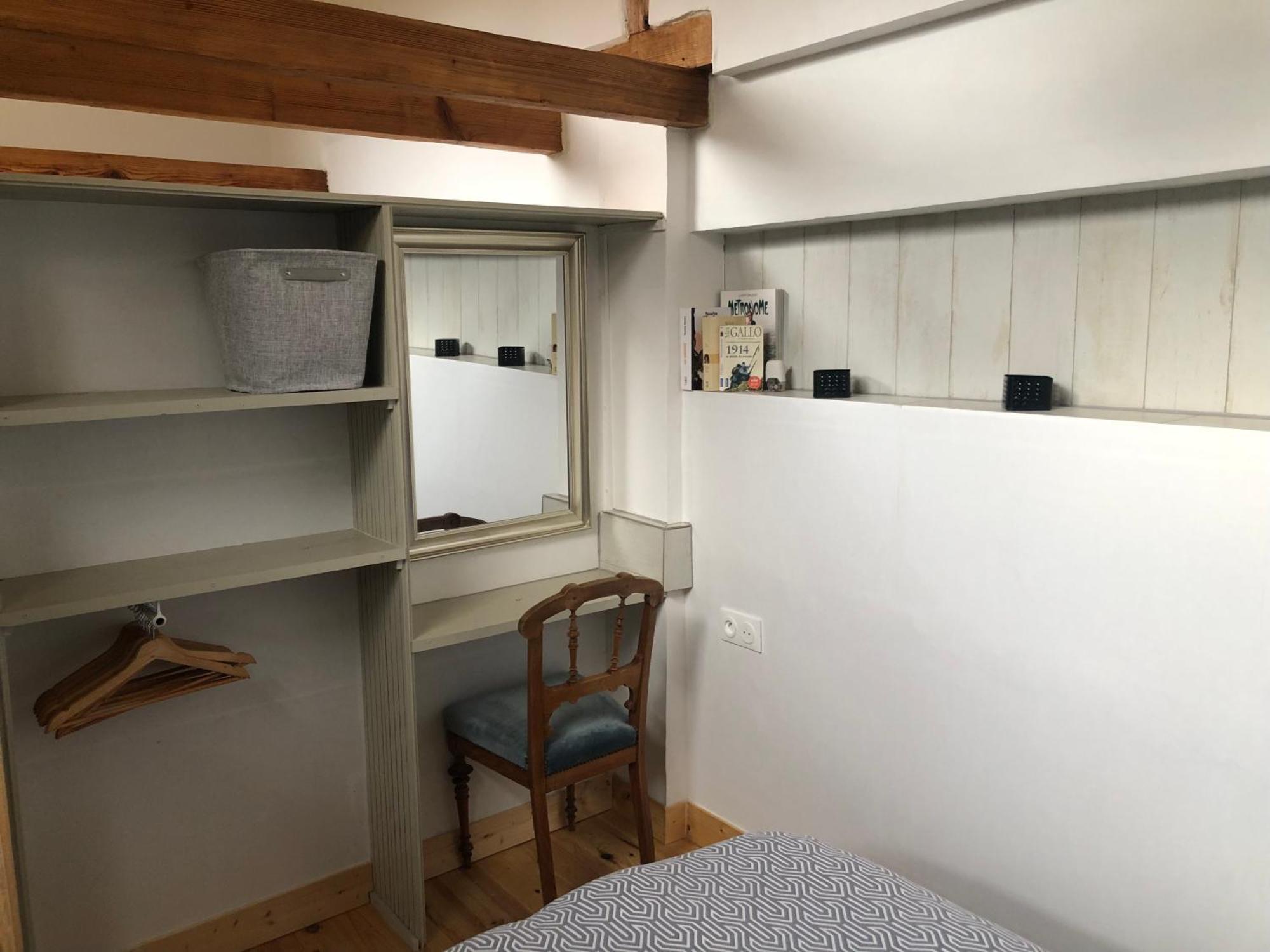 Апартаменты Dependance De Charme - Tiny House Кольмар Экстерьер фото